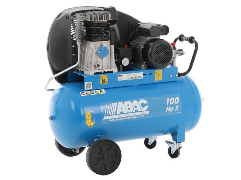 Heavy sales duty compressor