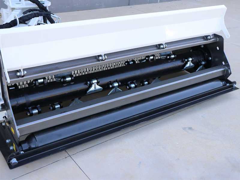 BlackStone RPEH 180 - Tractor-mounted Side Flail Mower - Heavy Series