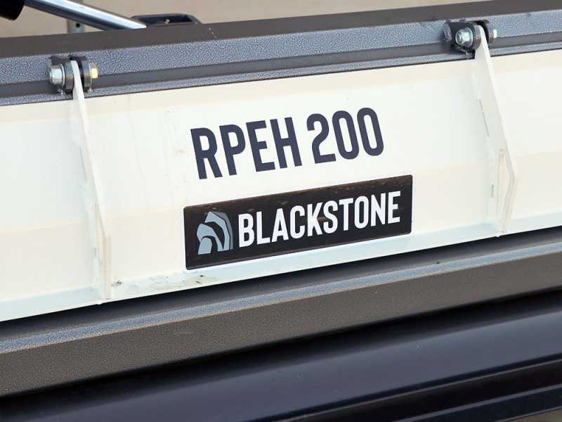 BlackStone RPEH 180 - Tractor-mounted Side Flail Mower - Heavy Series