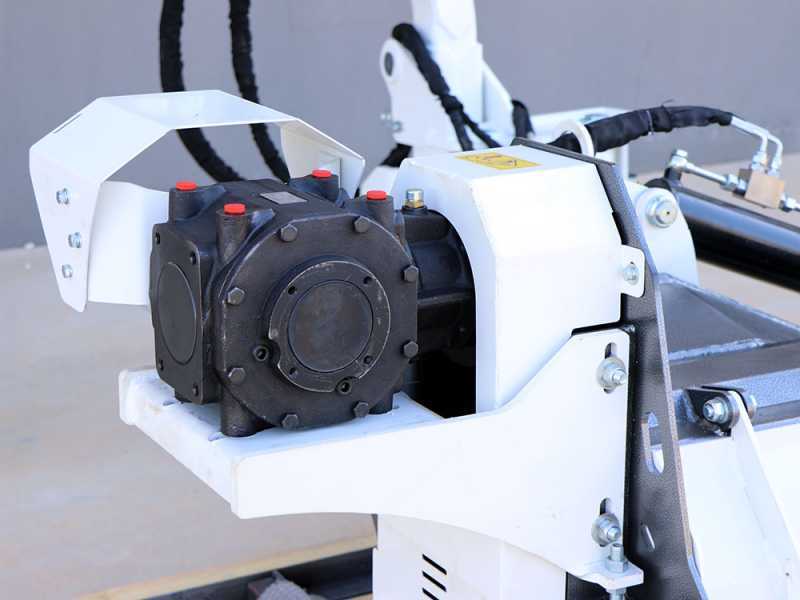 BlackStone RPEH 180 - Tractor-mounted Side Flail Mower - Heavy Series