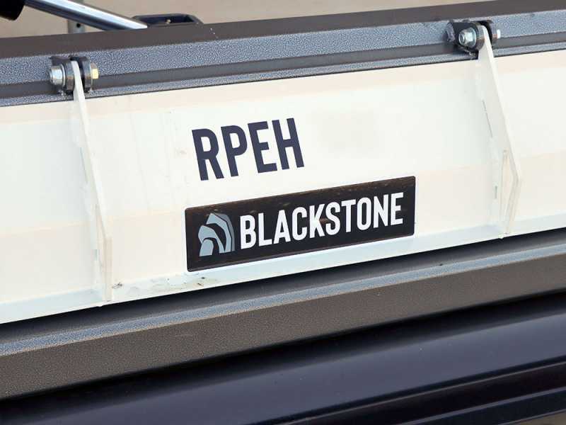BlackStone RPEH 220 - Tractor-mounted Side Flail Mower - Heavy Series