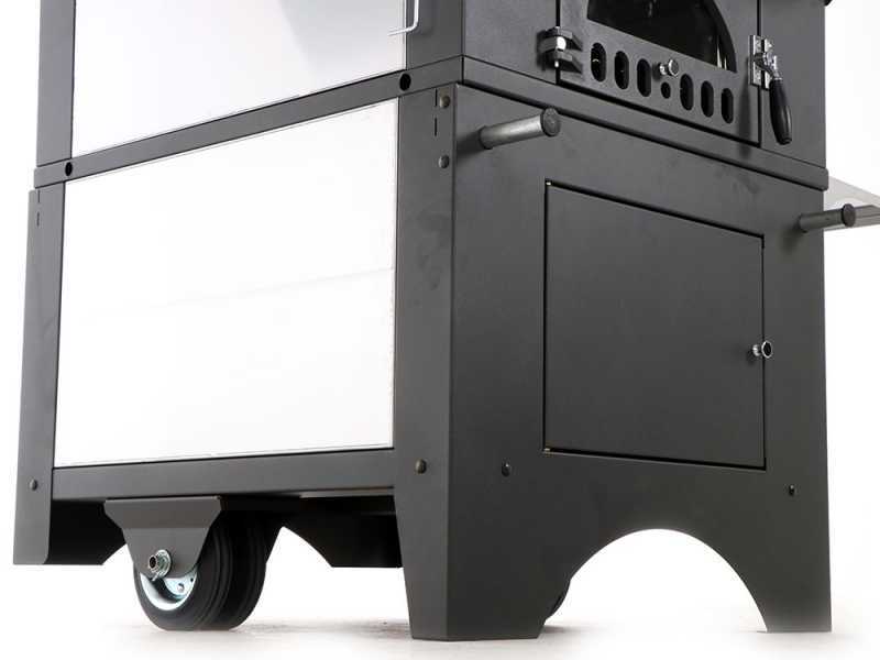 Fontana Gusto - Outdoor Wood-fired Oven 80x45 cm