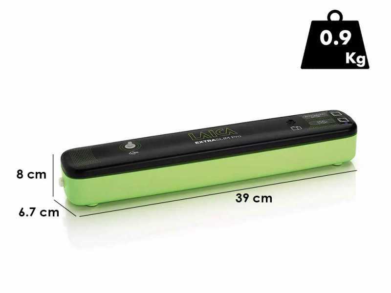 Laica VT3104 - Vacuum Sealer  - 30cm Sealing Bar