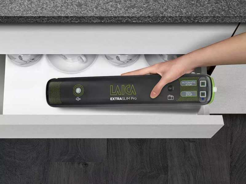 Laica VT3104 - Vacuum Sealer  - 30cm Sealing Bar