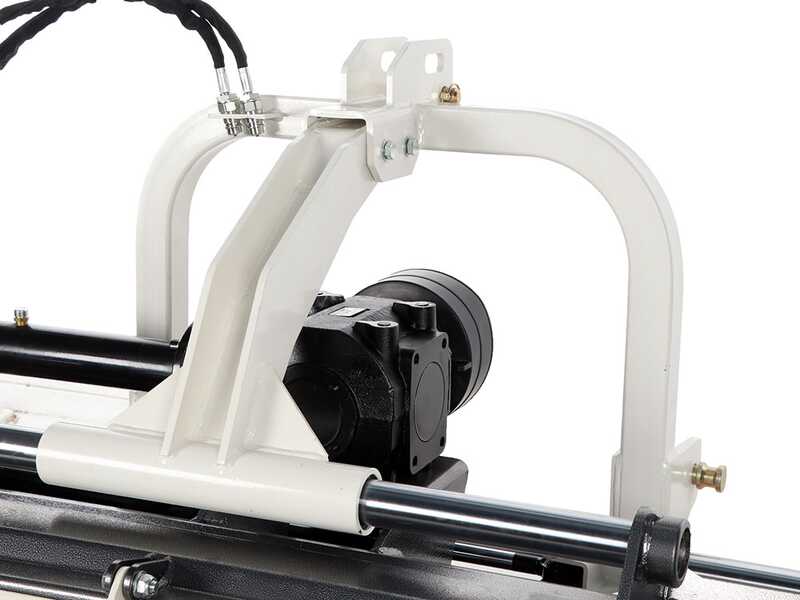 BlackStone RPDH 200 - Tractor-mounted Flail Mower - Heavy Series - Hydraulic Displacement