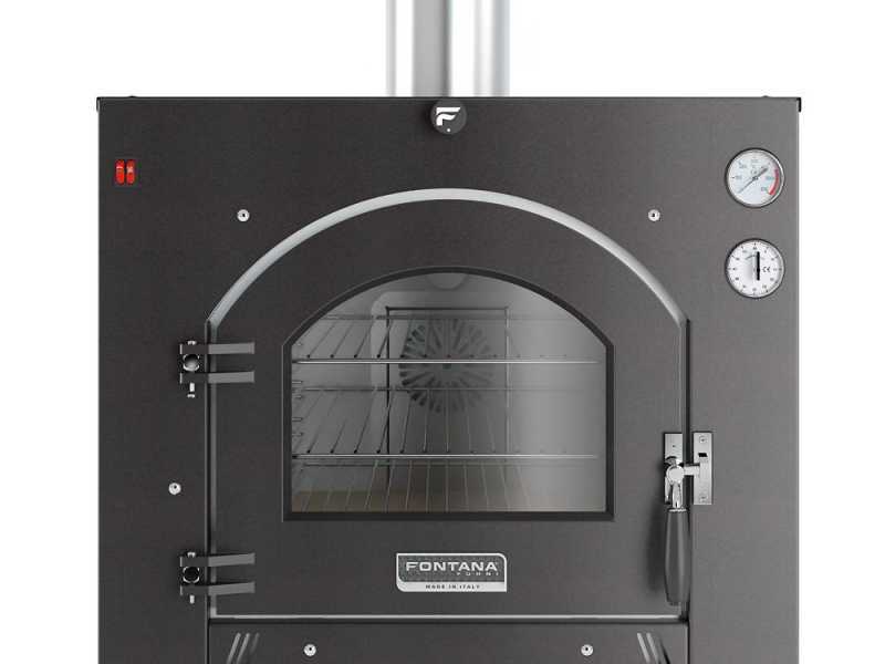 Fontana INC57x45QV - Built-in Wood-fired Oven