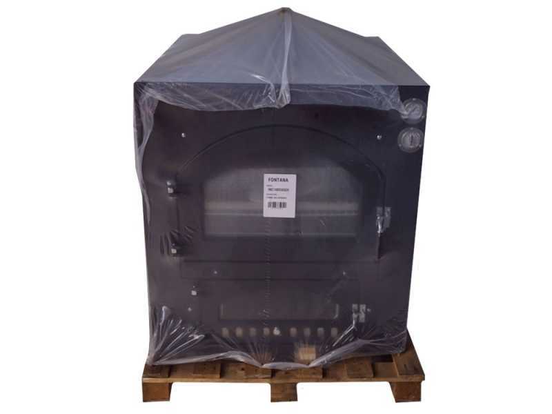 Fontana INC57x45QV - Built-in Wood-fired Oven