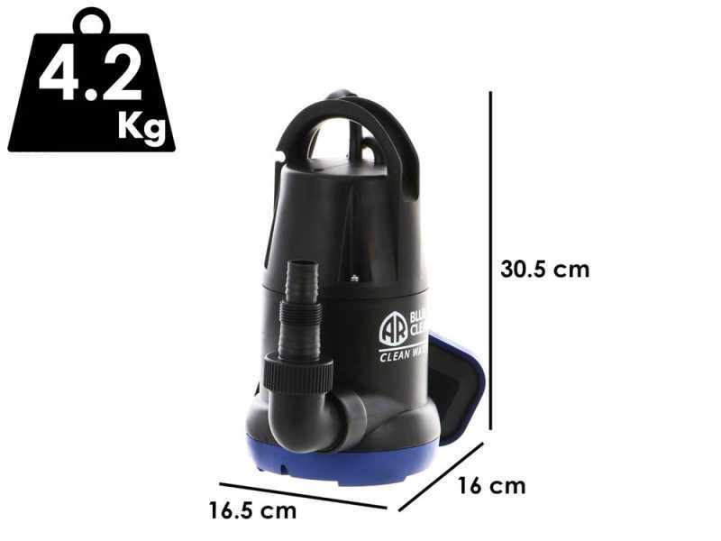 Annovi &amp; Reverberi ARUP 400PC - Electric Submersible Pump for Clean Water - 400W