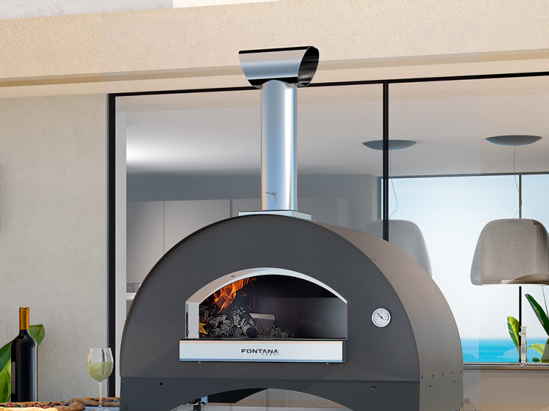 Fontana Amalfi - Outdoor Wood-fired Oven