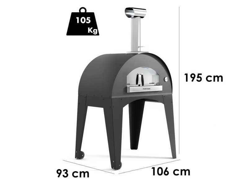 Fontana Amalfi - Outdoor Wood-fired Oven
