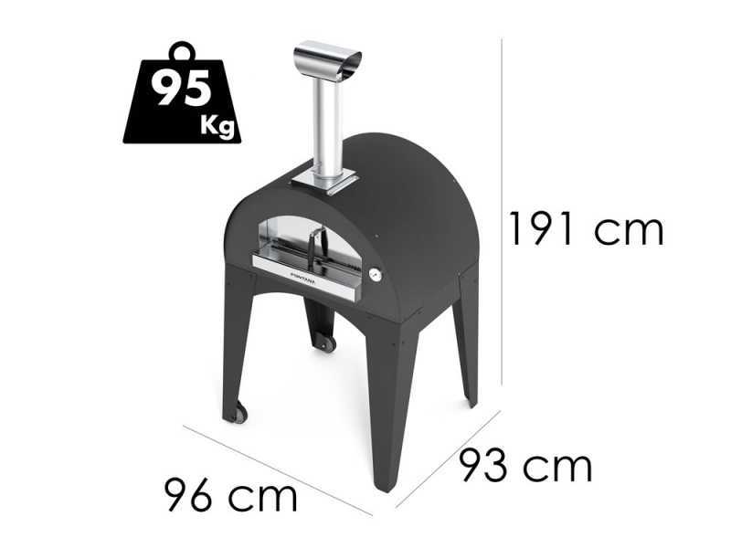 Fontana Capri - Outdoor Wood-fired Oven
