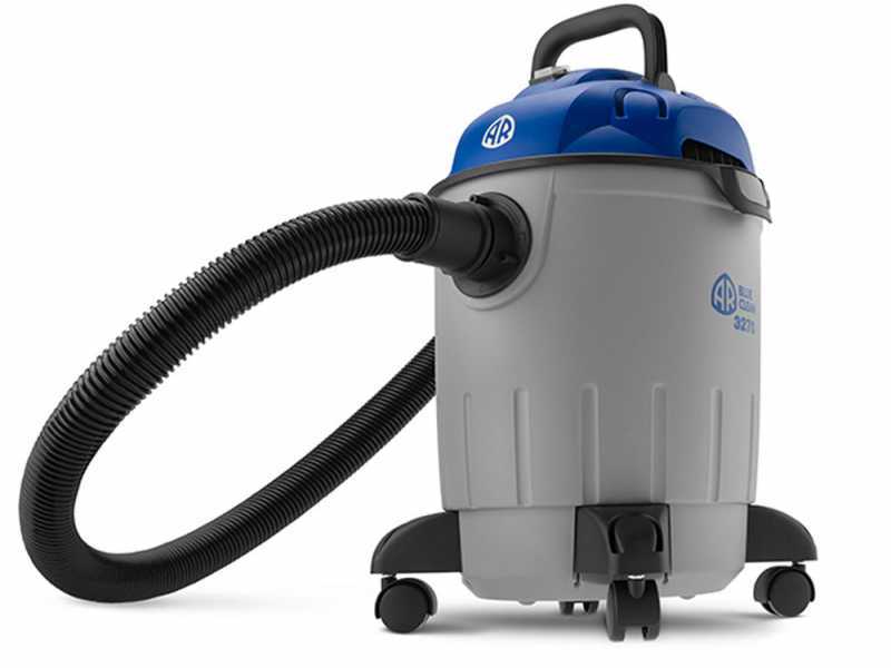 Annovi &amp; Reverberi AR3270 - Vacuum cleaner - Plastic drum 20 l - 1200W