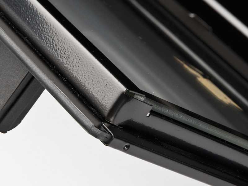 G3 Ferrari Rost&ograve; Titanium - Ventilated electric oven - 37L 1500W