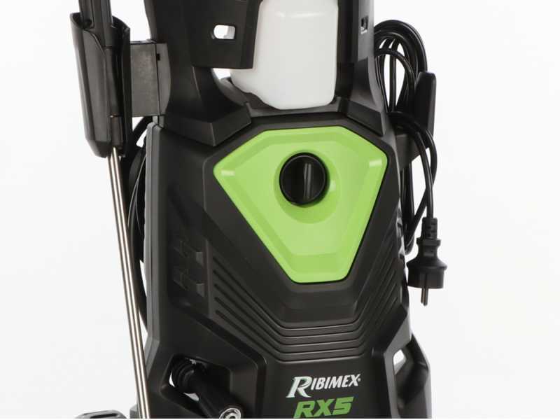 Ribimex RX5 - Cold Water Pressure Washer - 160 Bar Max - 460 L/h Flow Rate