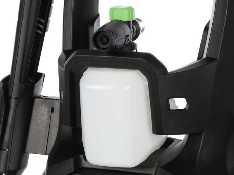Ribimex RX6 - Cold Water Pressure Washer - 180 Bar Max - 460 L/h Flow Rate