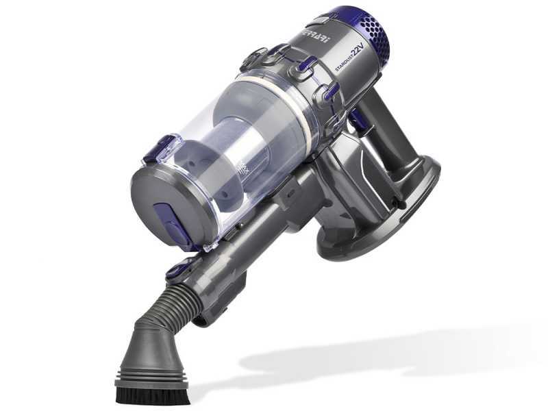 G3 Ferrari Stardust 22V electric broom , best deal on AgriEuro
