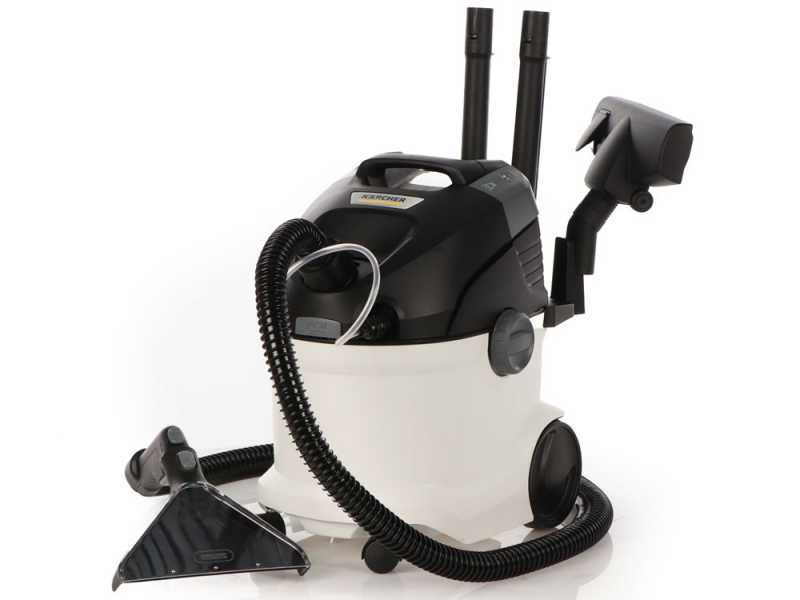 Karcher SE 5- Carpet cleaner - wet/dry vac with 4-litre bin - 1000 W