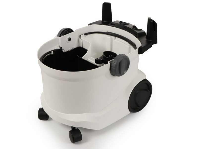 Karcher SE 5- Carpet cleaner - wet/dry vac with 4-litre bin - 1000 W
