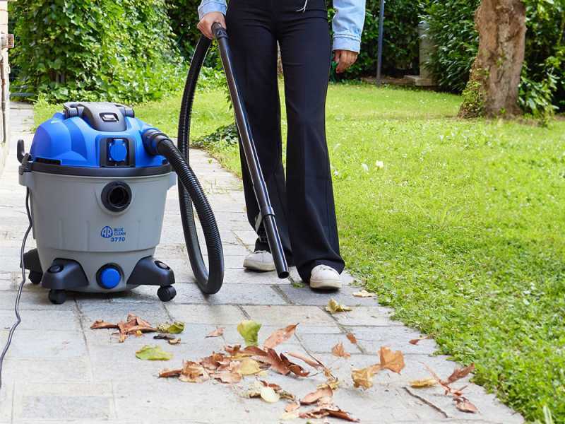 Annovi &amp; Reverberi AR3770 - Vacuum cleaner - Plastic drum 35 lt - 1600W