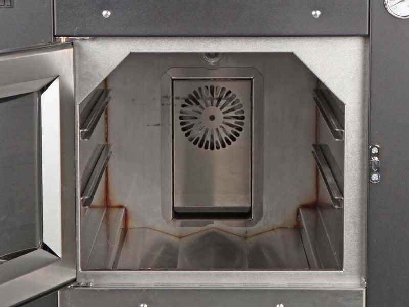 Fontana People - Built-in Wood-fired Oven 80x45 cm