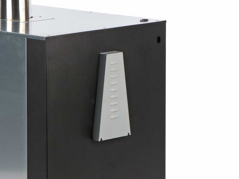 Fontana People - Built-in Wood-fired Oven 80x45 cm