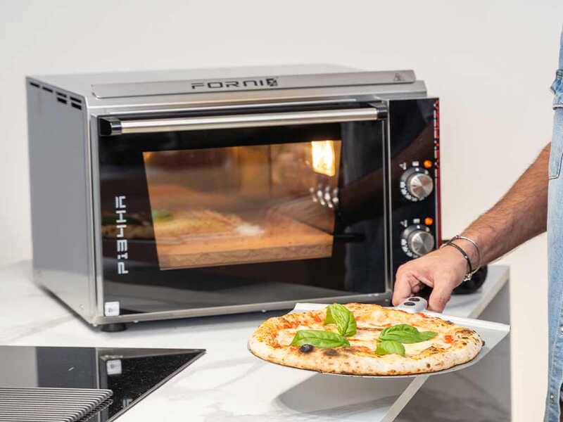 Effeuno Easy Pizza Classic P134HA - Electric Pizza Oven - 3200 W