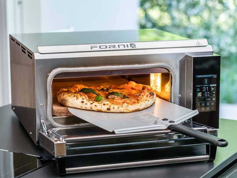 Effeuno Easy Pizza Evolution P134H - Electric Pizza Oven - 3200 W