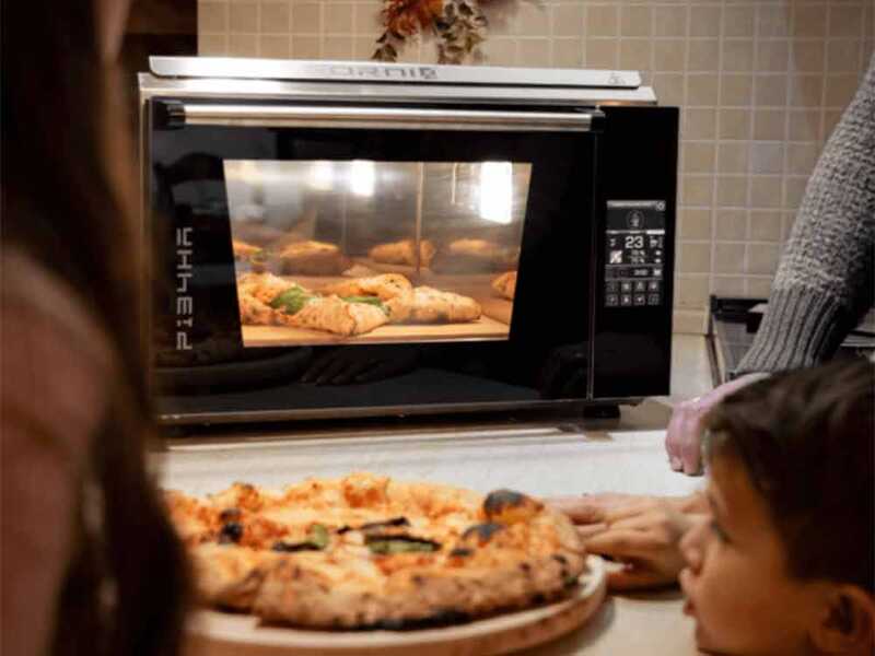 PROMO Effeuno Easy Pizza Evolution P134HA - Electric Pizza Oven