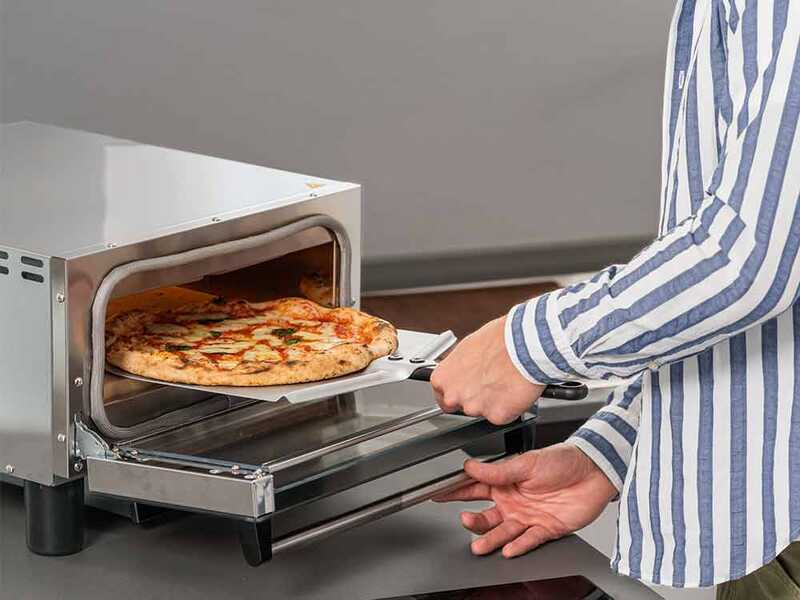 Effeuno N3 Linea - Electric Pizza Oven