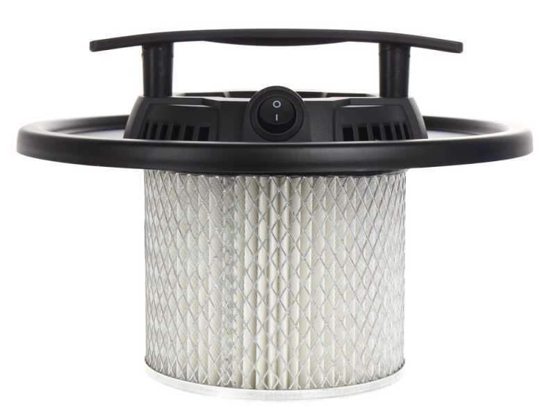 Annovi &amp; Reverberi AR E12 - Ash Vacuum Cleaner - 600W - 12L
