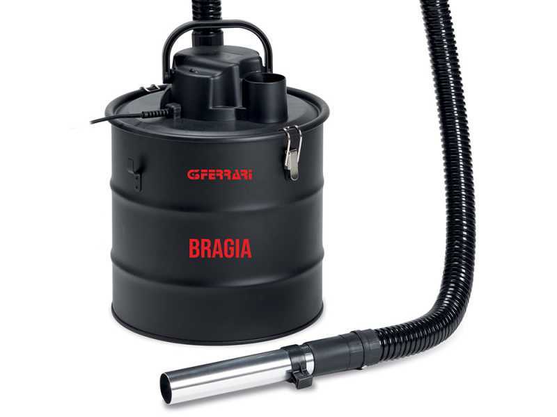 G3 Ferrari Bragia - Drum Ash Vacuum Cleaner - 18L