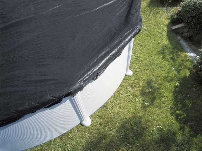Gre Round Pool Cover &Oslash;460 cm