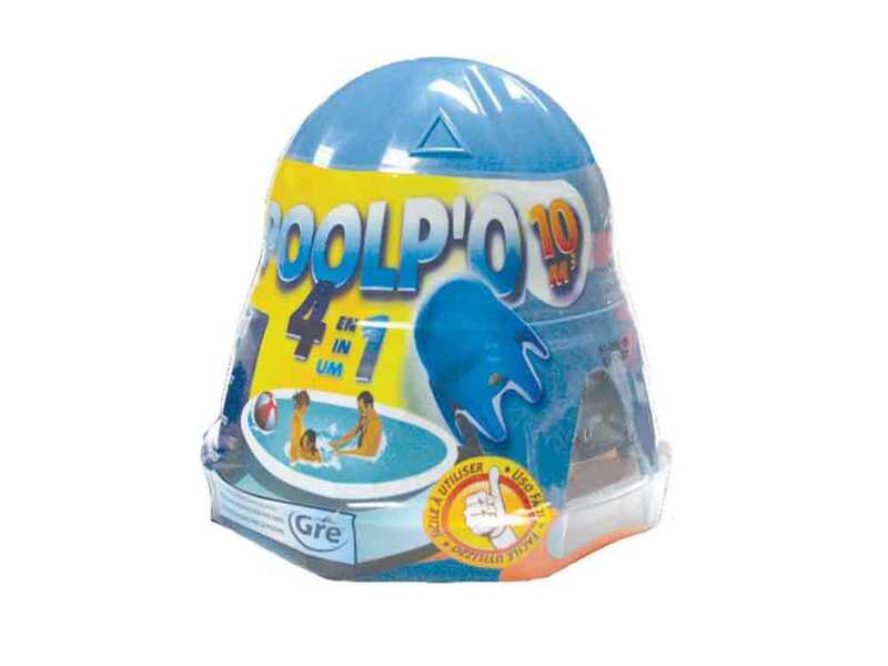 Gre Poolp'o 0 - 10m&sup3; - 250g Pool Treatment