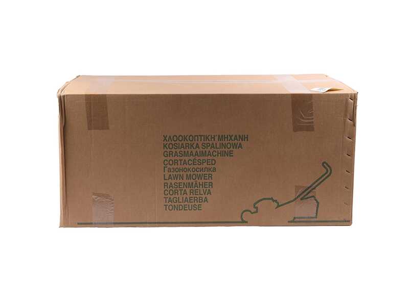 Marina Systems GRINDER 4x4 SH PRO - Trailed Petrol Lawn Mower - Honda GXV 160 Engine
