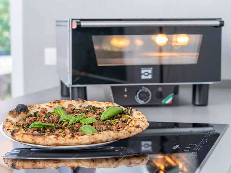 Effeuno N4 Line - Electric Pizza Oven