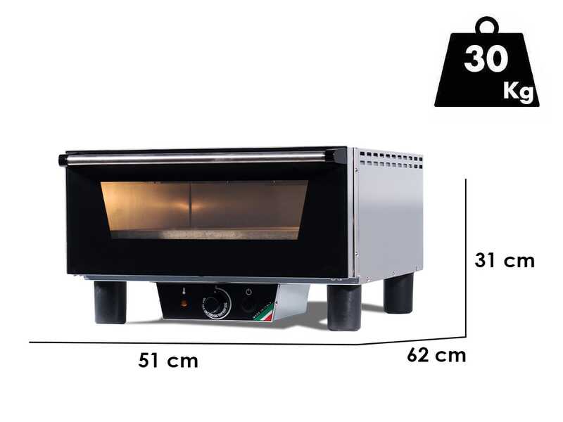 Effeuno N4 Line - Electric Pizza Oven