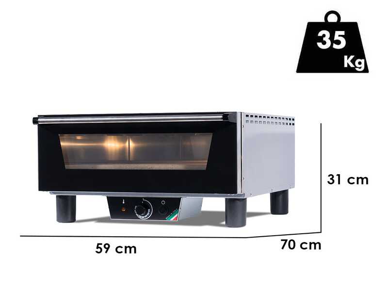Effeuno N5 Line - Electric Pizza Oven