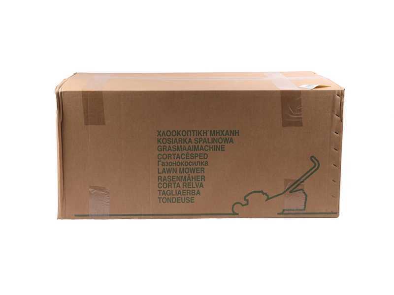Marina Systems GRINDER 4x4 SH PRO - Trailed Petrol Lawn Mower - Honda GXV 160 Engine