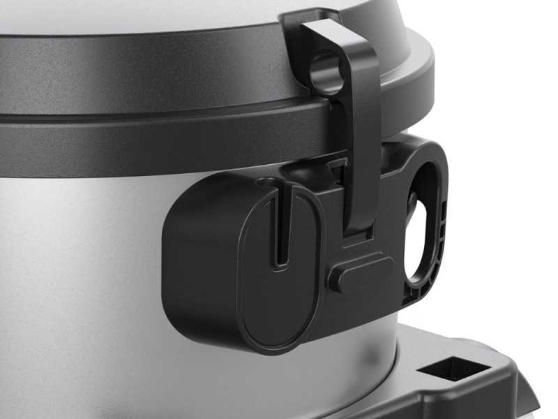 Nilfisk VP 930 Eco Pro Hepa EU  - Professional Vacuum Cleaner - 15 L Steel Drum - 400W
