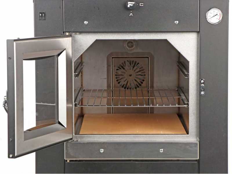 Fontana People - Outdoor Wood-fired Oven 80X45 cm 