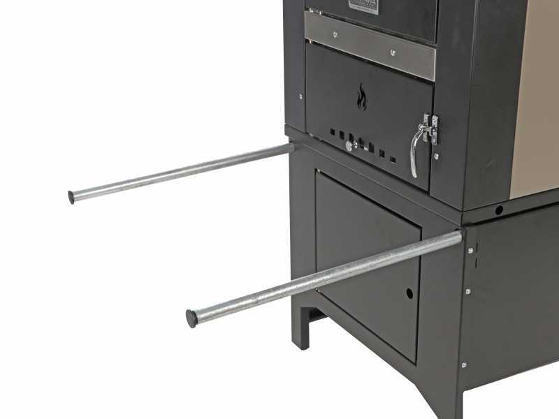 Fontana People - Outdoor Wood-fired Oven 80X45 cm 
