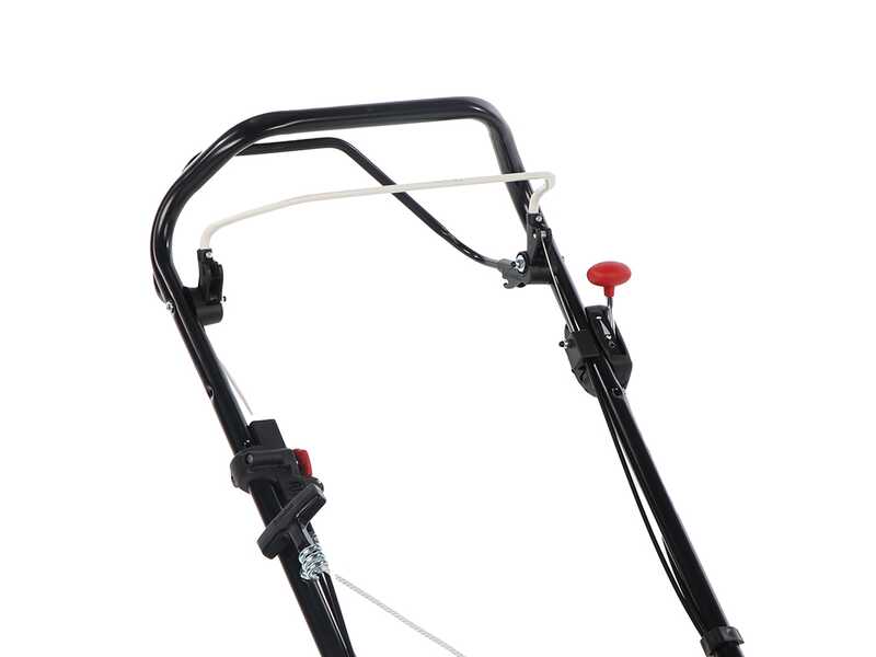 Marina Systems GRINDER 4X4 SH - Trailed Petrol Lawn Mower - Honda GCVx 200 Engine - 52 cm Cut