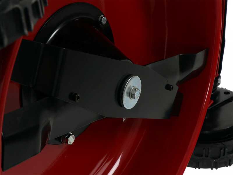 Marina Systems GRINDER 4X4 SH - Trailed Petrol Lawn Mower - Honda GCVx 200 Engine - 52 cm Cut