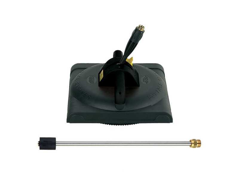 FLOOR SCRUBBER PRO WITH PRESSURE ADJUSTMENT - ANNOVI REVERBERI