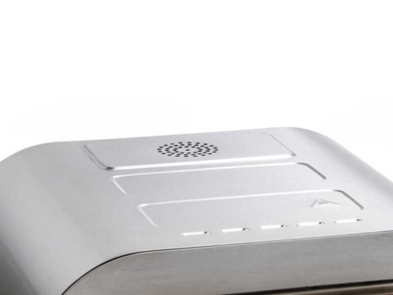 MACOM - Just Kitchen Pizza Oven - Electric Oven - 1700W