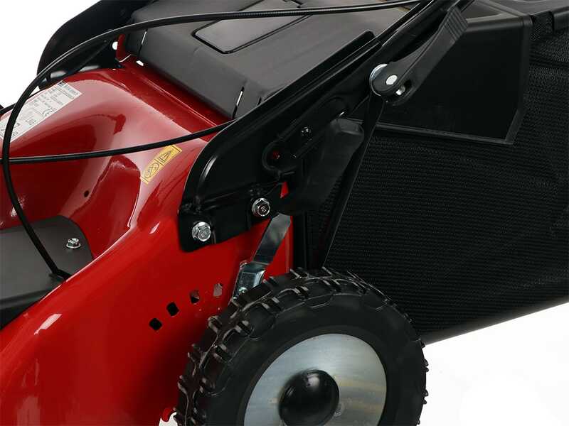 Marina Systems 4 MAXI 52 SH - Trailed petrol lawn mower - 4-in-1 - Honda GCVx 200 engine