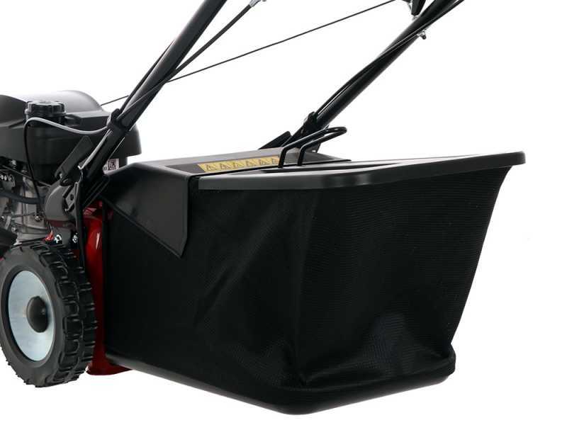 Marina Systems 4 MAXI 52 SH - Trailed petrol lawn mower - 4-in-1 - Honda GCVx 200 engine