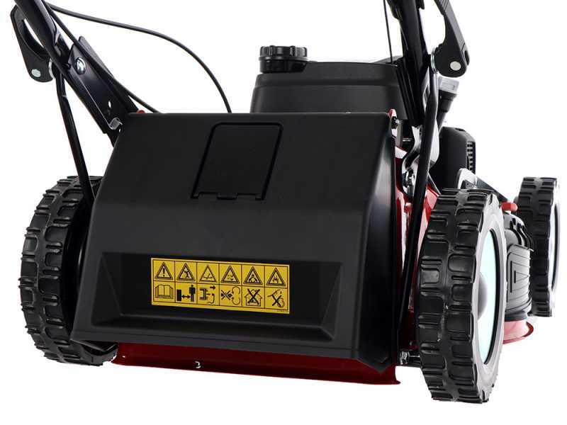 Marina Systems 4 MAXI 52 SH - Trailed petrol lawn mower - 4-in-1 - Honda GCVx 200 engine