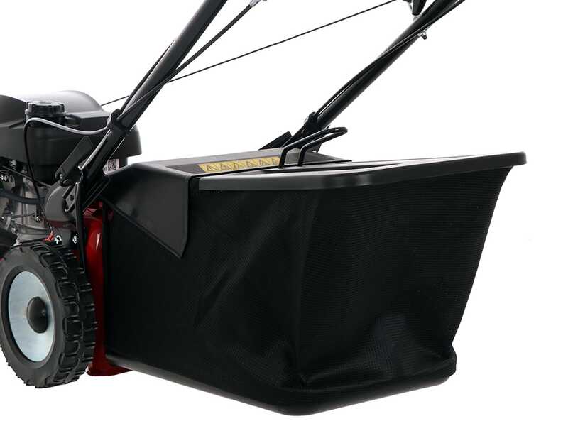 Marina Systems 4 MAXI 52 SH - Trailed petrol lawn mower - 4-in-1 - Honda GCVx 200 engine