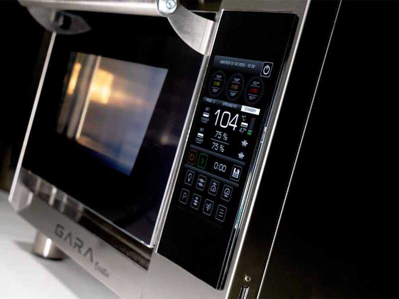 Effeuno P134 Gara Evolution - Electric Pizza Oven - 3600 W
